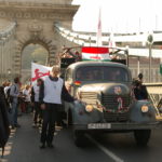 Május 1-én autós tüntetést tart a Magyar Szolidaritás Mozgalom